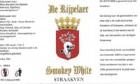 Microbrouwerij De Rijpelaer, Smokey White Straakven 
