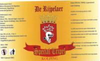 Microbrouwerij De Rijpelaer, Special Tripel Kolping