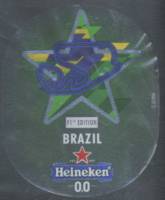 Heineken, Heineken 0.0 Brazil