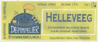 Stoombierbrouwerij De Pimpelier, Helleveeg