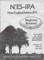 Berghoeve Brouwerij, N'ES-IPA