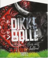 Brouwerij Avereest, Dikke Bolle Tripel