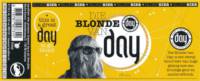 De Naeckte Brouwers, Die Blonde van Day