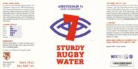 Brouwerij De 7 Deugden, Sturdy Rugby Water