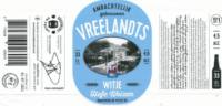 Brouwerij De Vecht, Vreelandts Witje Hefe Weizen