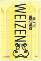 Delftse Brouwers, Weizen Delftse Brouwers, Weizen