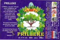 Jantje's Bieren Uden, Prilleke Altbier