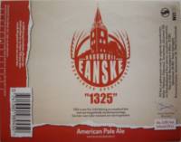 Brouwerij Eanske, 1325 American Pale Ale