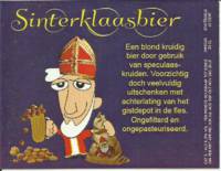 Amateurs, Sinterklaasbier