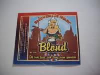 Brouwerij De Molen, Blond