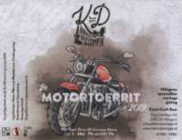 Brouwerij Klein Duimpje, 2e Motortoerrit 2019