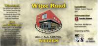 Bierbrouwerij Noarder Dragten, Wijze Raad Weizen