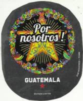 Licentiebrouwsels , Heineken Por Nosotros! Guatemala