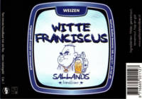 Sallandse Landbierbrouwerij, Witte Franciscus