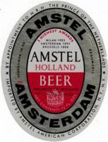 Amstel Brouwerij, Amstel Holland Beer