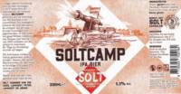 Baxbier, Soltcamp IPA Bier