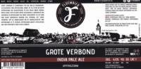 Floem Craft Beer, Grote Verbond India Pale Ale