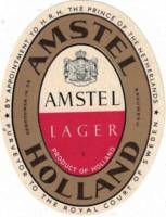 Amstel Brouwerij, Amstel Lager