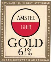 Amstel Brouwerij, Amstel Bier Gold