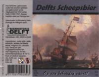 Bierhistorie Delft, Delfts Scheepsbier