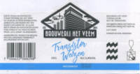 Brouwerij Het Veem, Transistor Weizen Brouwerij Het Veem, Transistor Weizen