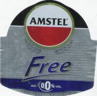 Licentiebrouwsels , Amstel Free