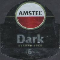 Licentiebrouwsels , Amstel Dark Strong Bock