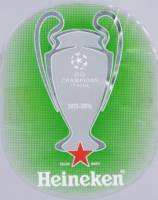 Licentiebrouwsels , Heineken UEFA Champions League 2015-2016