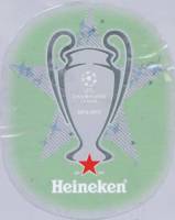 Licentiebrouwsels , Heineken UEFA Champions League 2016-2017