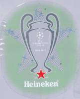 Licentiebrouwsels , Heineken UEFA Champions League 2016-2017