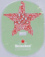 Licentiebrouwsels , Heineken Live Your Music