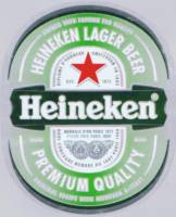Licentiebrouwsels , Heineken Lager Beer Premium Quality