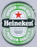 Licentiebrouwsels , Heineken Lager Beer Premium Quality