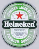 Licentiebrouwsels , Heineken Lager Beer Premium Quality