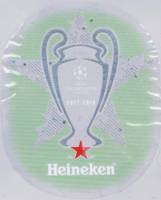 Licentiebrouwsels , Heineken UEFA Champions League 2017-2018