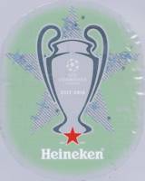 Licentiebrouwsels , Heineken UEFA Champions League 2017-2018