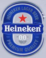 Licentiebrouwsels , Heineken Lager Beer 0.0