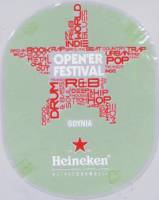 Licentiebrouwsels , Heineken Live Your Music Gdynia