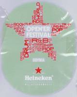 Licentiebrouwsels , Heineken Live Your Music Gdynia