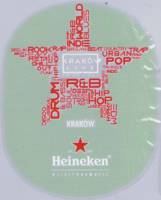 Licentiebrouwsels , Heineken Live Your Music Krakow