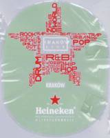 Licentiebrouwsels , Heineken Live Your Music Krakow