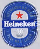 Licentiebrouwsels , Heineken 0.0 Beer