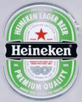 Licentiebrouwsels , Heineken Lager Beer Premium Quality