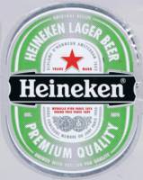 Licentiebrouwsels , Heineken Lager Beer Premium Quality