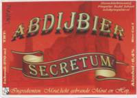 Stoombierbrouwerij De Pimpelier, Abdijbier Secretum Stoombierbrouwerij De Pimpelier, Abdijbier Secretum