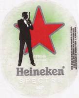 Licentiebrouwsels , Heineken Spectre 007