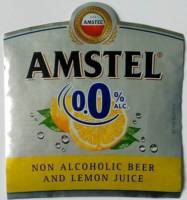 Licentiebrouwsels , Amstel 0,0