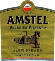 Licentiebrouwsels , Amstel Premium Pilsener