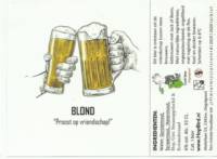 Hop Bird, Blond