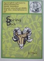 Amateurs, Spring Bock